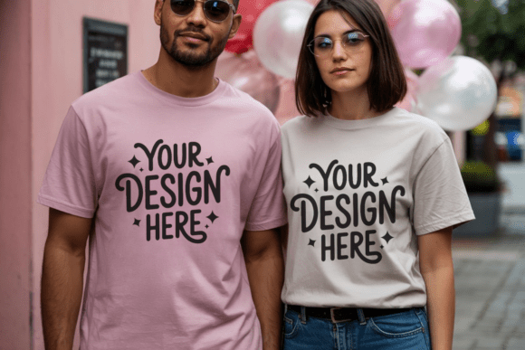 BC3001: Fresh Graphics for Product Mockups