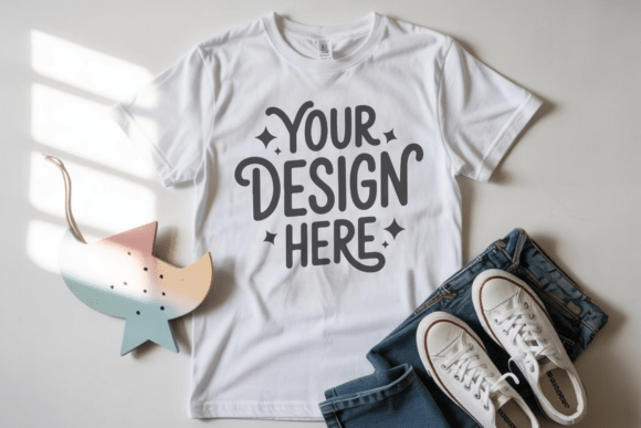 Bella Canvas 3001Y Youth Mockup 13 Review