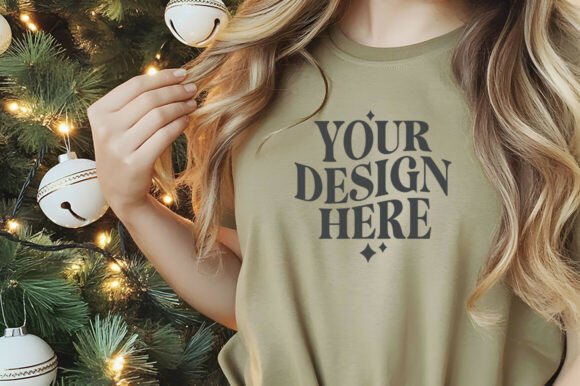 Belle Canvas 3001: Graphics & Product Mockups