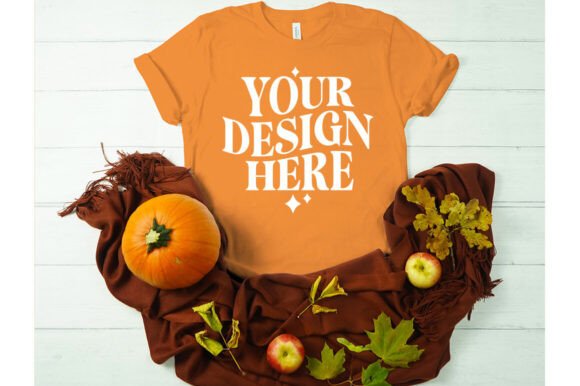 Fall Bella Canvas 3001 Mockup 30: A Designer's Review